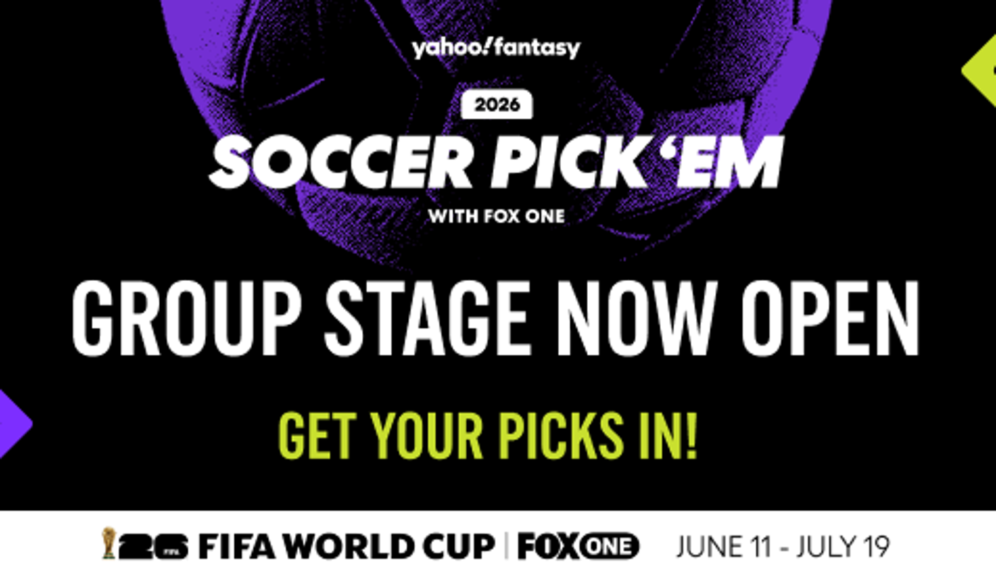 Yahoo Sports 与 FOX One 联手推出 开云登陆口网页版，为球迷带来夏日狂欢
